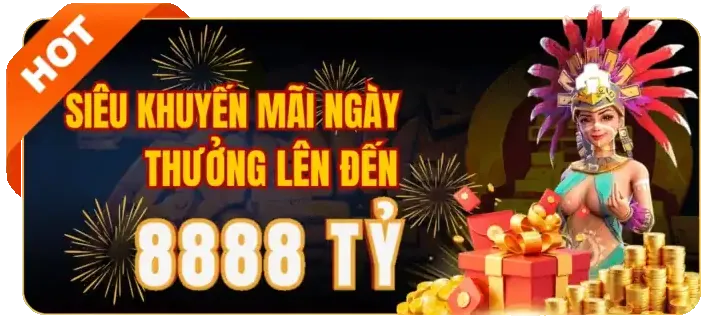 Thưởng Nổ Hũ & Bắn Cá Bongvip Win